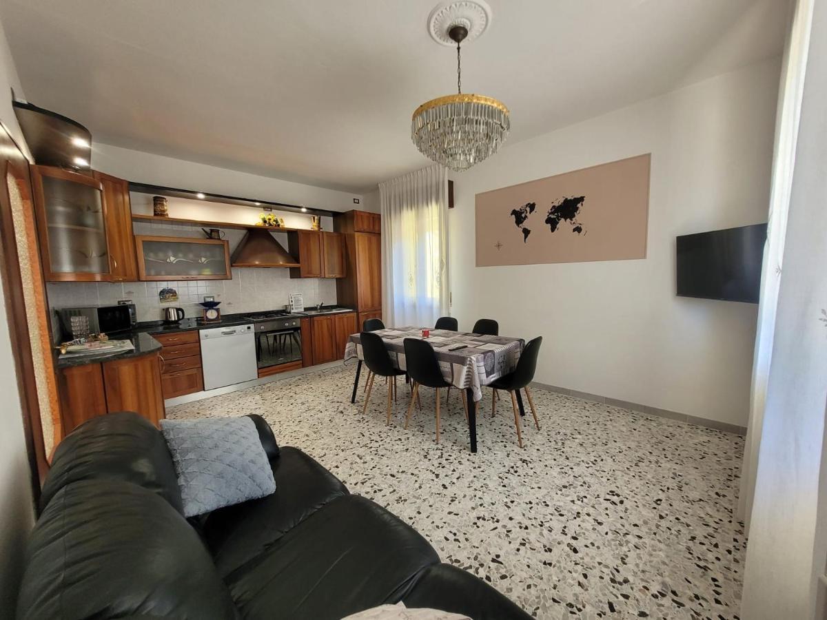 Antonella'S Home Кавалино-Трепорти Екстериор снимка