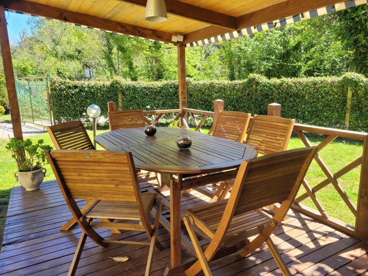 Antonella'S Home Кавалино-Трепорти Екстериор снимка