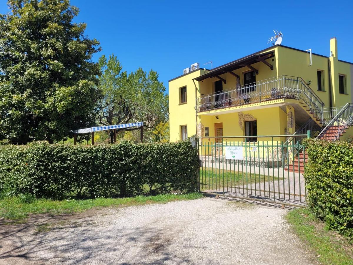 Antonella'S Home Кавалино-Трепорти Екстериор снимка